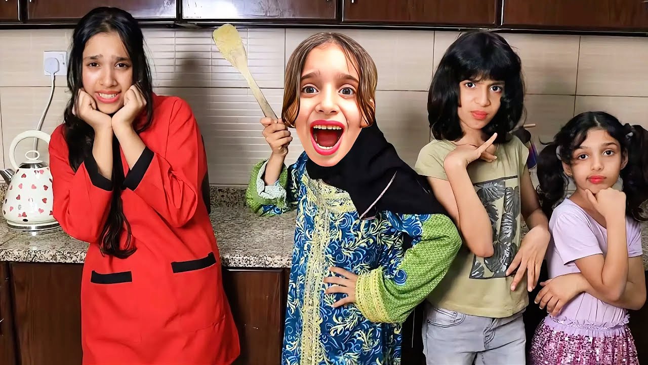 شفا وقصة بنتها  المريضة لميري 😰 المدام ماسمحت لها تروح تعالج بنتها والنهاية كانت صادمة😭#شفا #مارية 