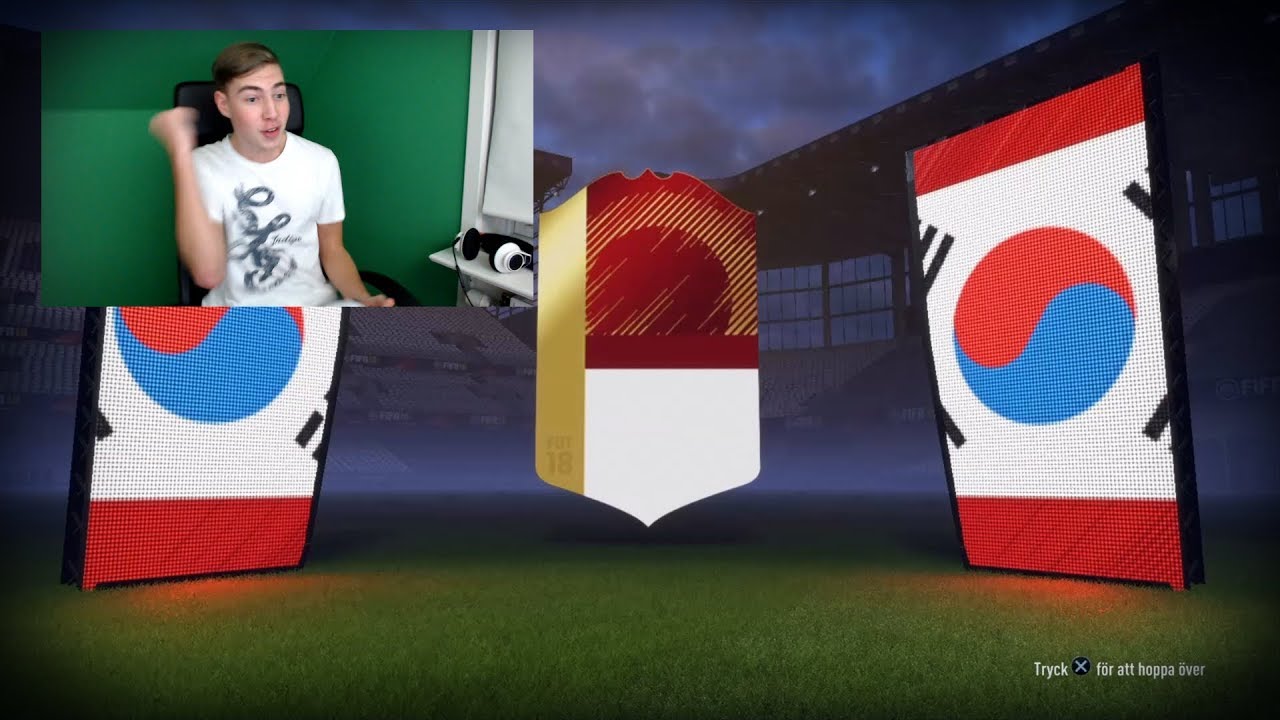 FIFA 18 ELIT 1 OCH ELIT 3 MONTHLY REWARDS!! | 32 RÖDA KORT + 2 SJUKA IF | Pack opening svenska
