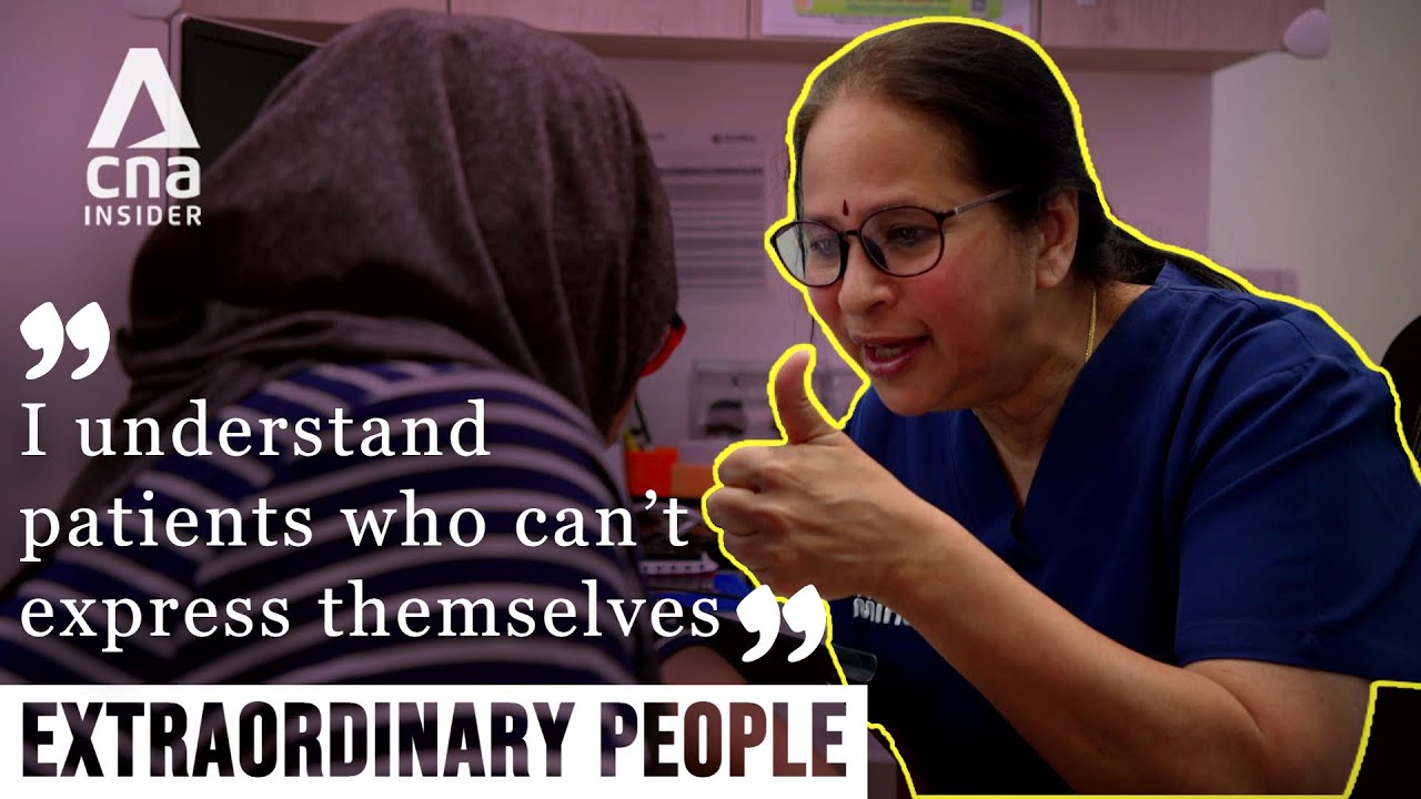 The Doctor For The Intellectually Disabled: How We Care For Special Needs | Extraordinary People
