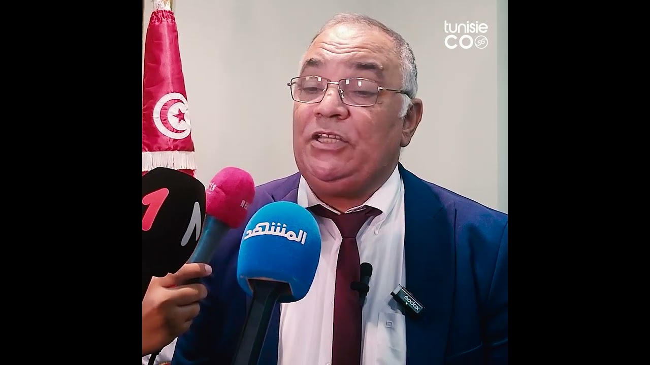M. Mohamed Mehdi Haloui DG de l'ONTT - août 2025