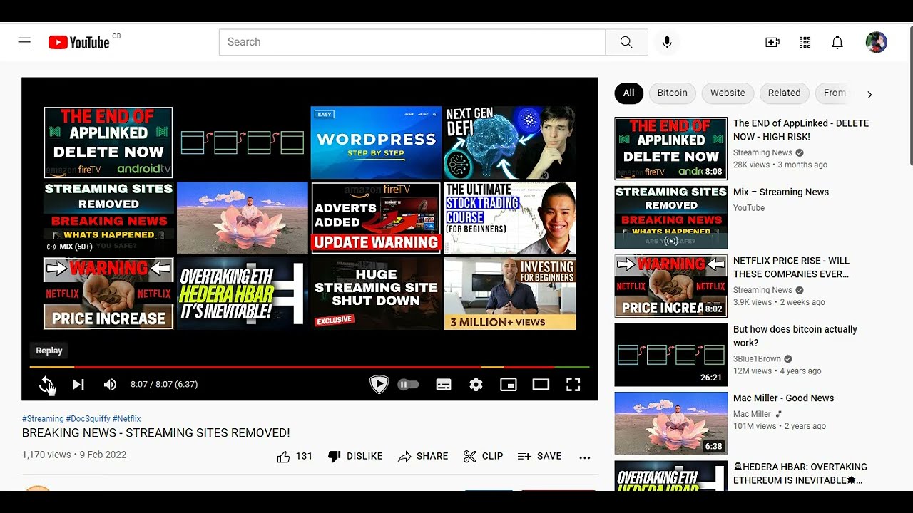 SponsorBlock Test