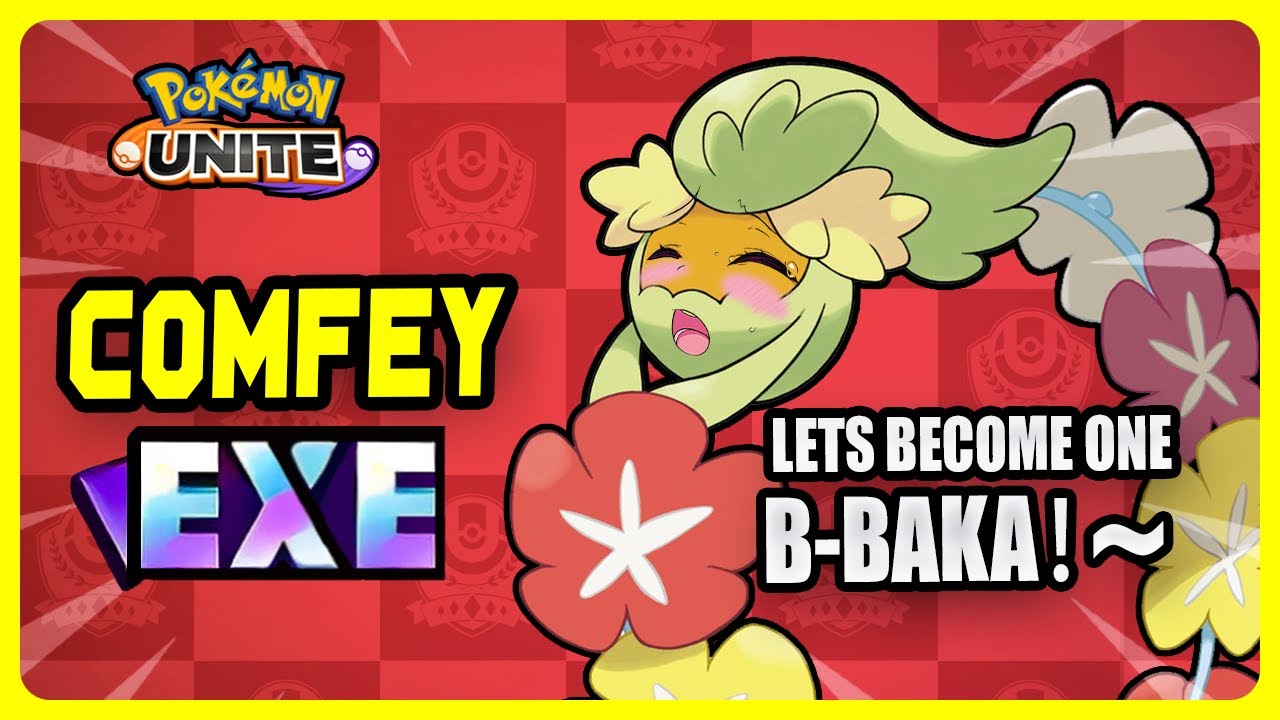 Comfey.exe | Pokemon Unite.exe