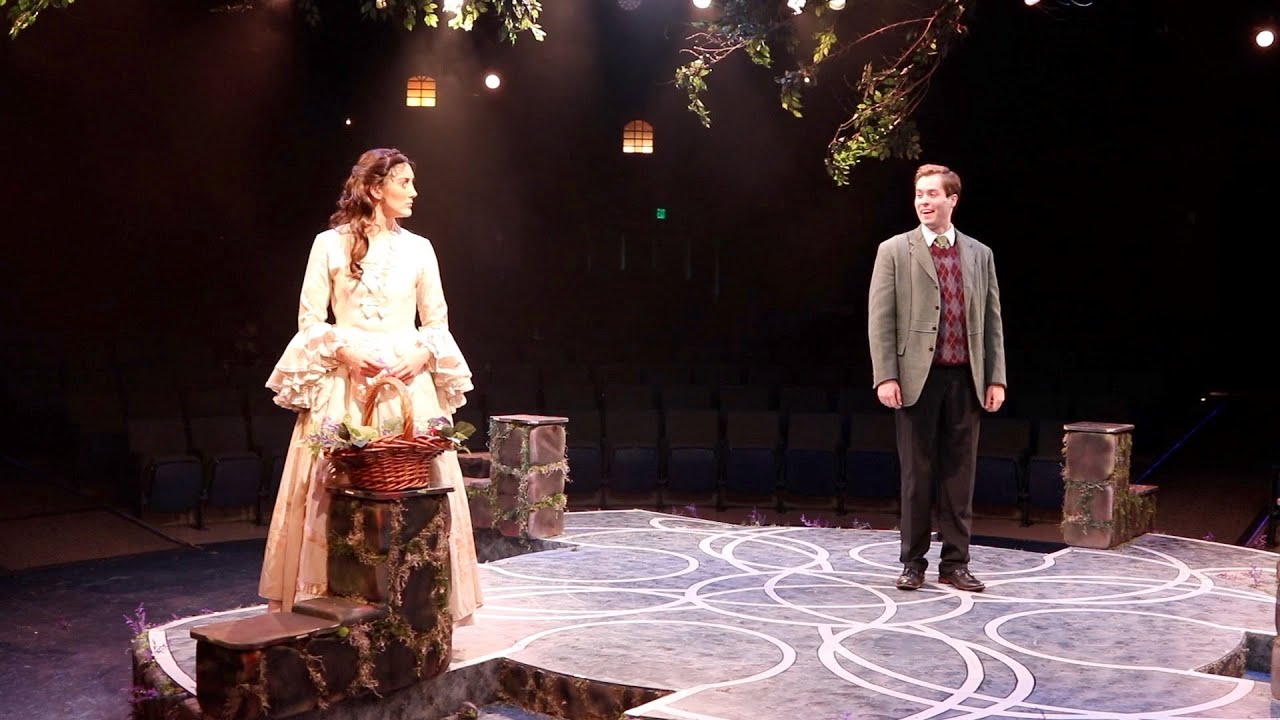 Brigadoon IN PERFORMANCE