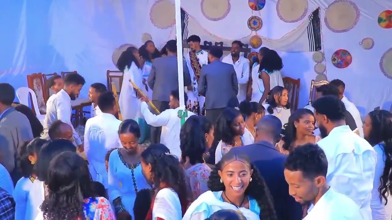 መርዓ ሊዱ & ዛኪ ምስ ወናም ድምፃዊ ሃፍቶም ፀጉ