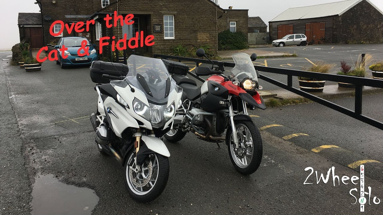 Over the Cat and Fiddle