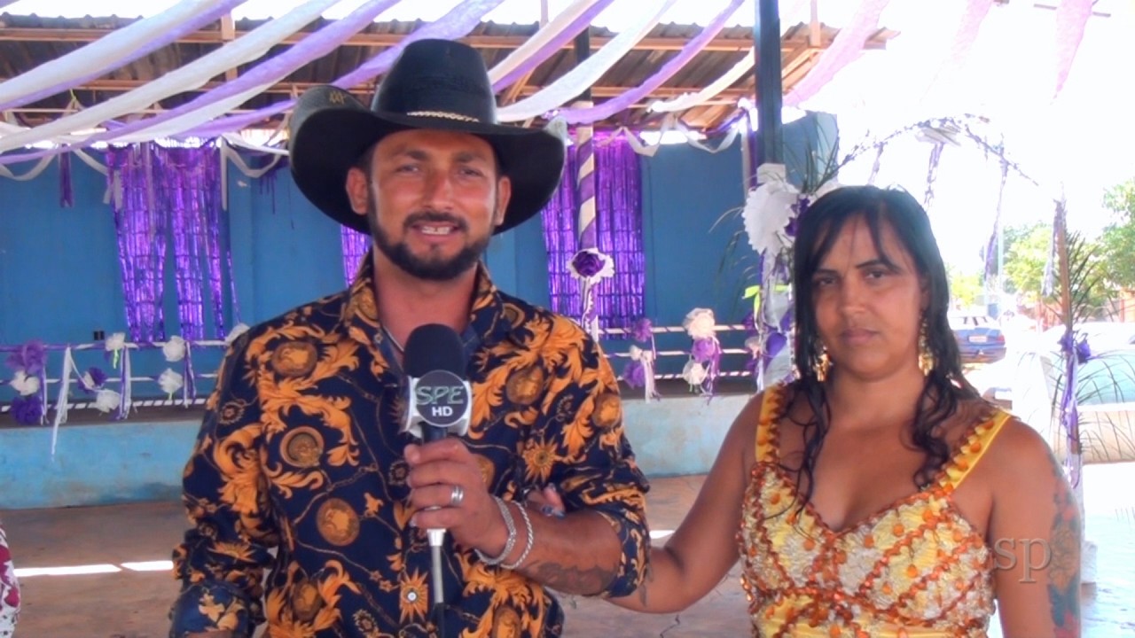 VÍDEO FOLIA DE SANTOS REIS PARTE 1