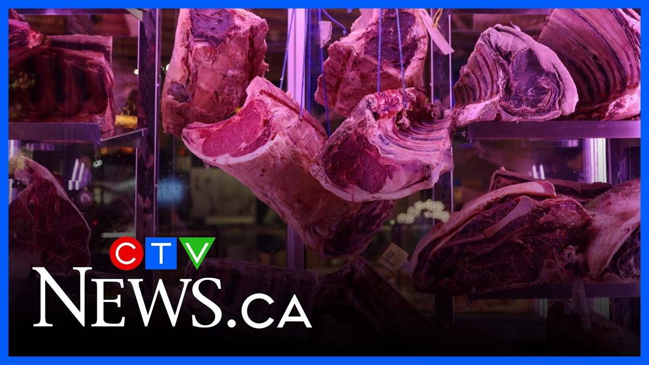 Butcher shops in Canada forced to adjust to growing costs of beef