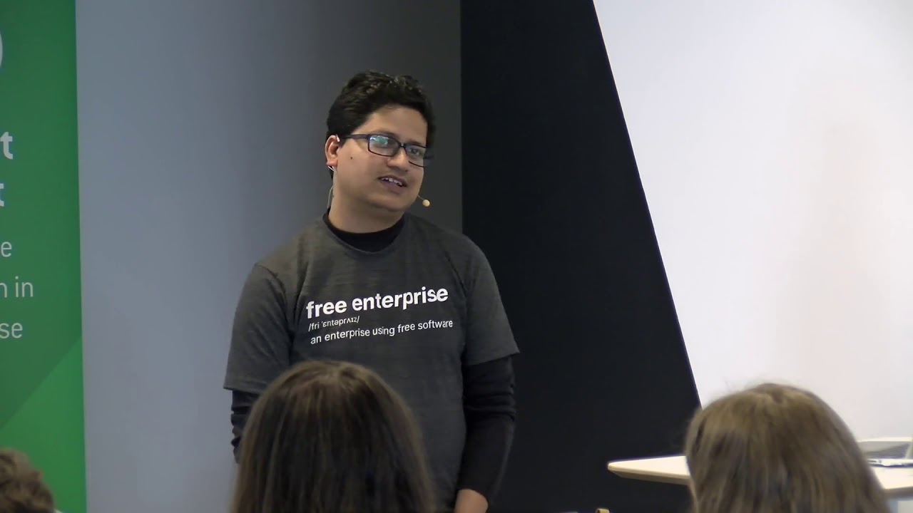 ERPNext - Next Generation ERP for Enterprise ERPNext Community Conference