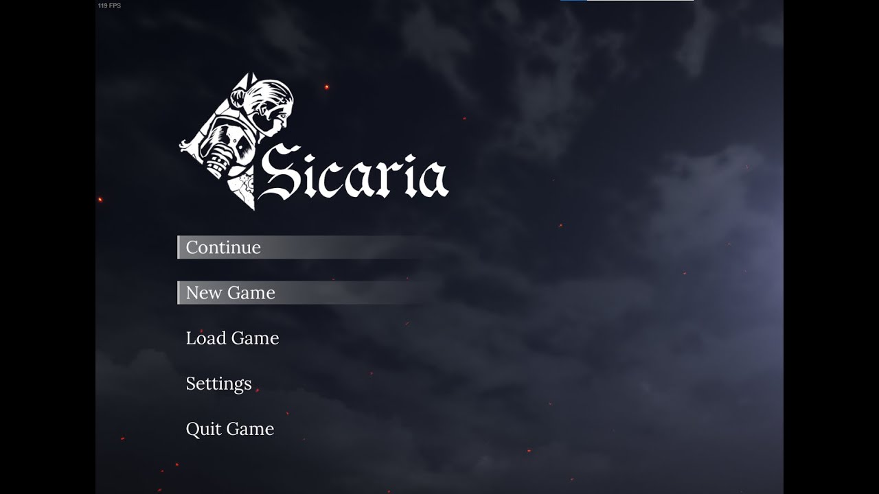 Sicaria Run 2:14 WR (File Save)
