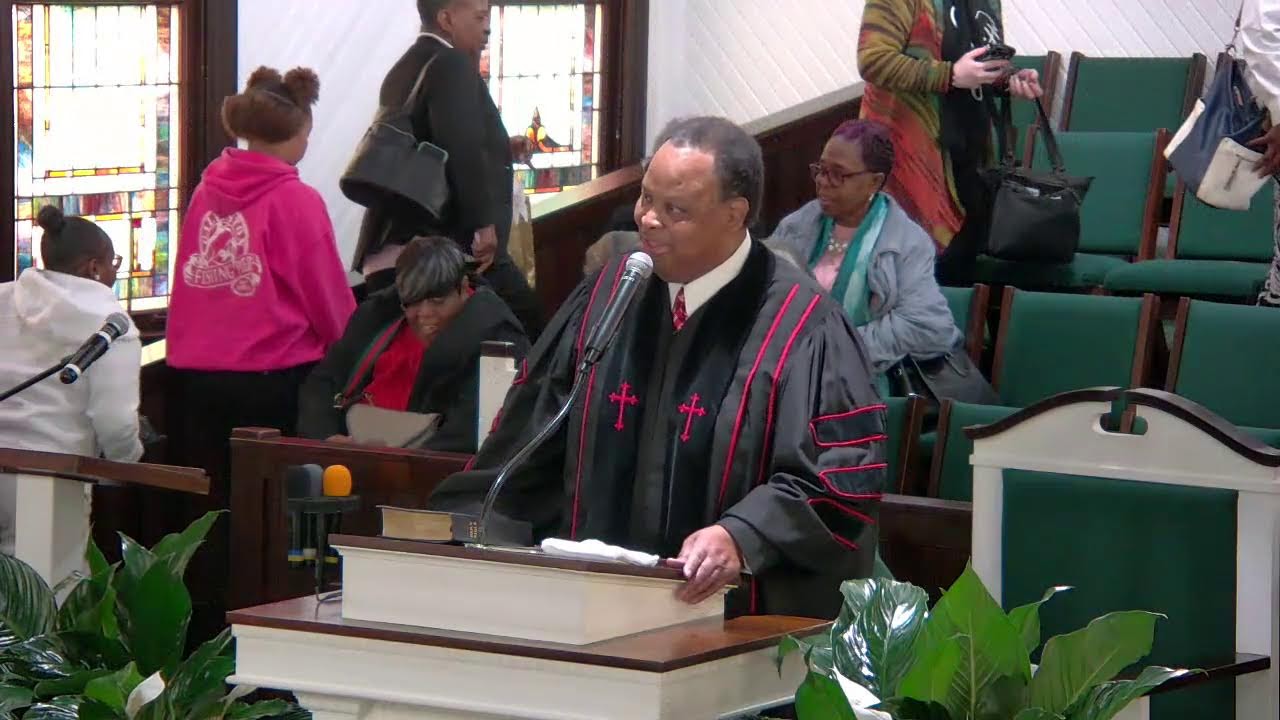 Sunday Morning Worship! Thank you for joining us!