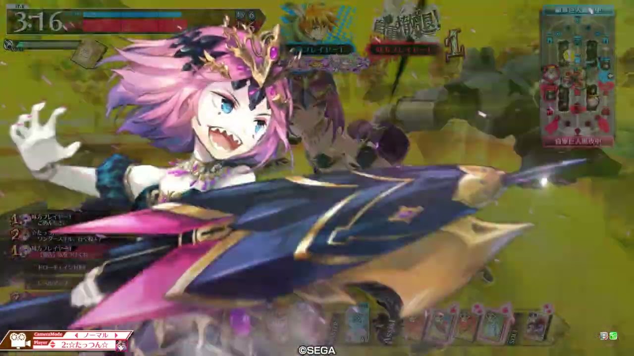 【wlw】ドレスパピール【EX11】対面　スキル型シュネ―