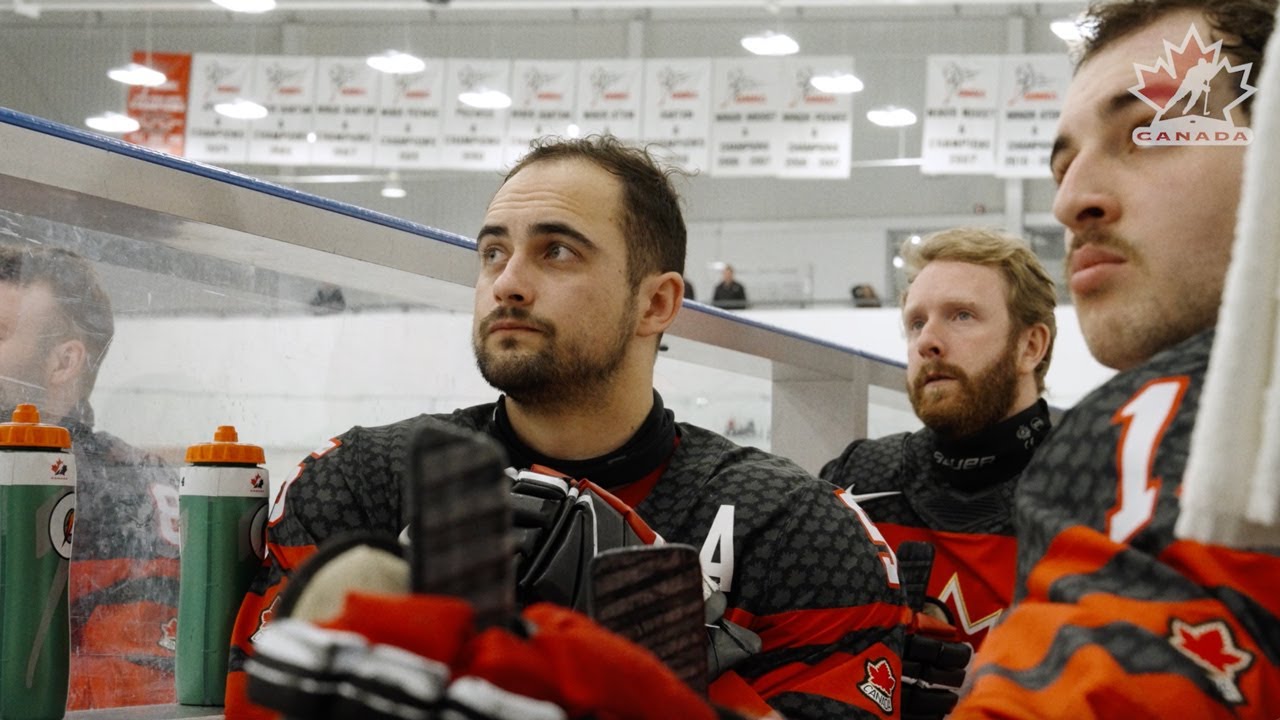 From Ottawa to Para Worlds, follow the journey of Tyrone Henry