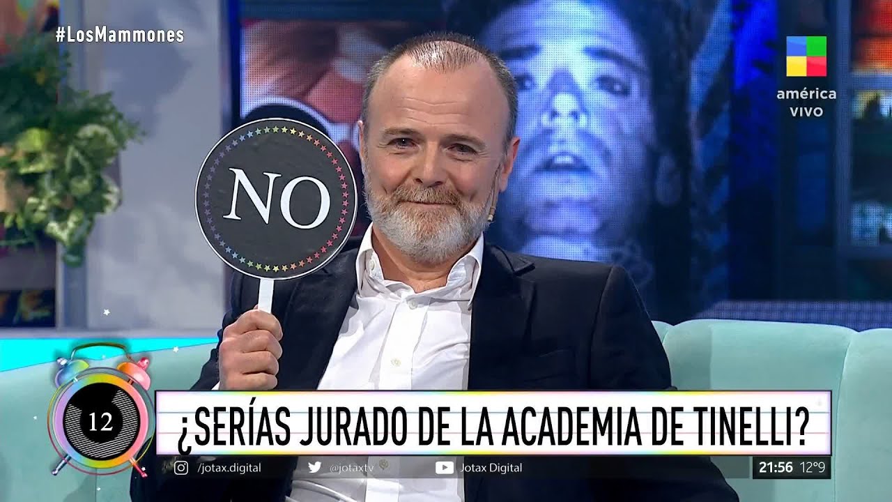Luis Machín respondió 