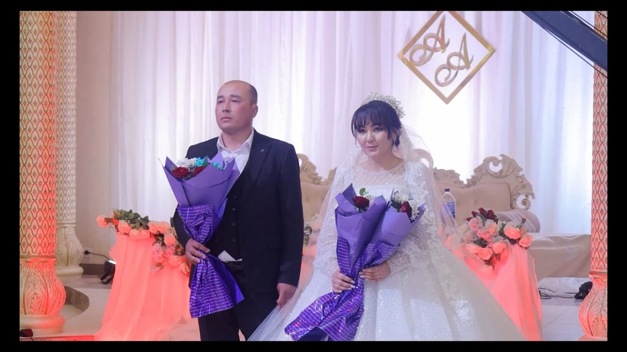 Azimjan & Aysanem jaslar keshesi