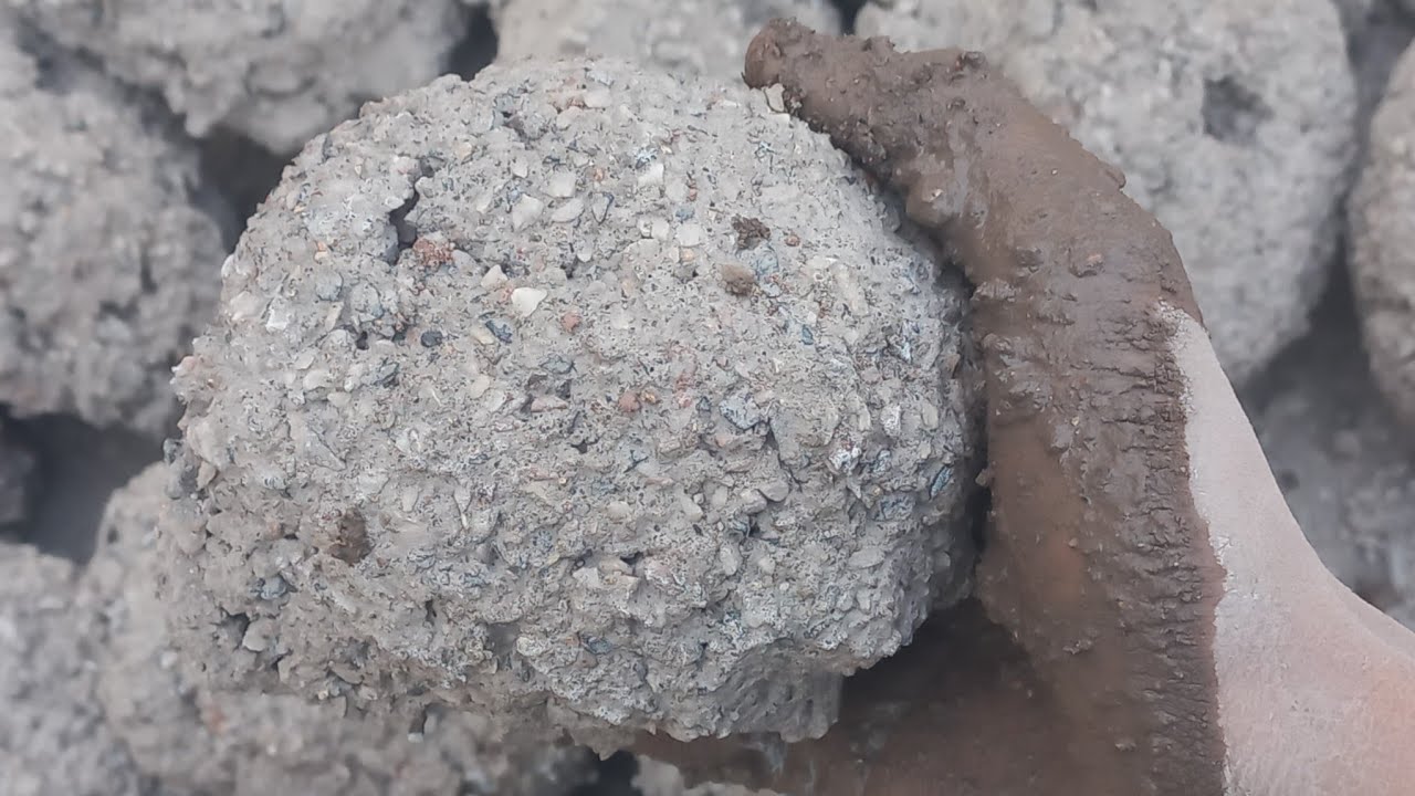 New: Handmade shapes Floor crumbling | Super crunchy and dusty crispy