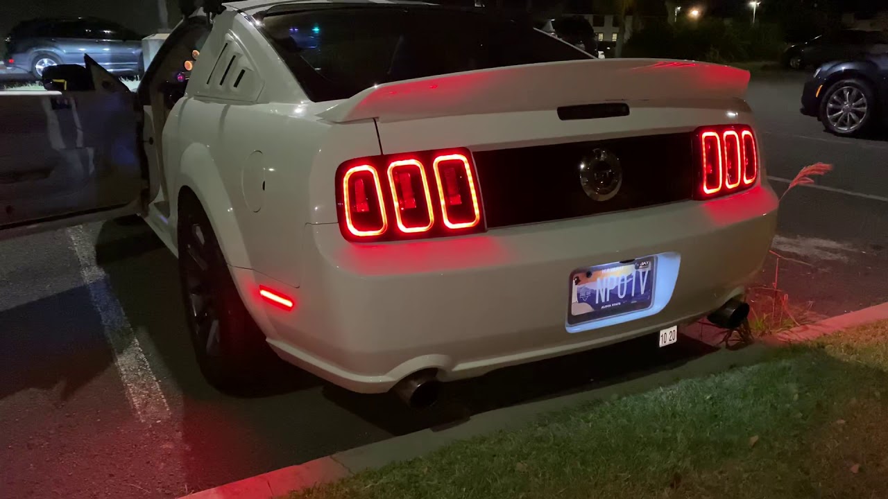 2005 Mustang GT Turbo 5.0 Stroker- Cammed- mutha thumpr