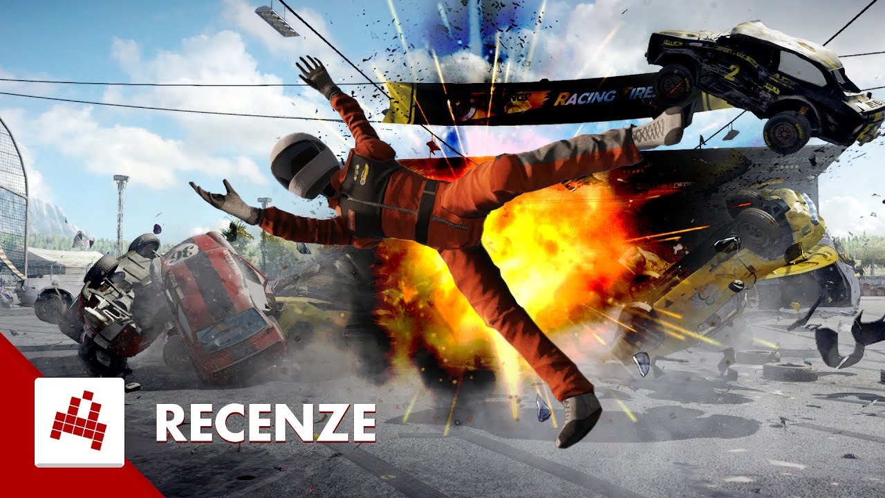 Wreckfest  - Recenze