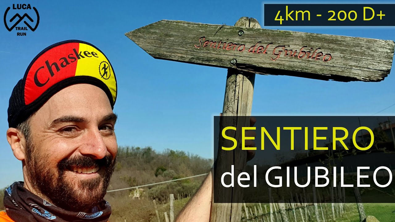 Sentiero del GIUBILEO ||| TRAIL RUNNING sui Colli Euganei