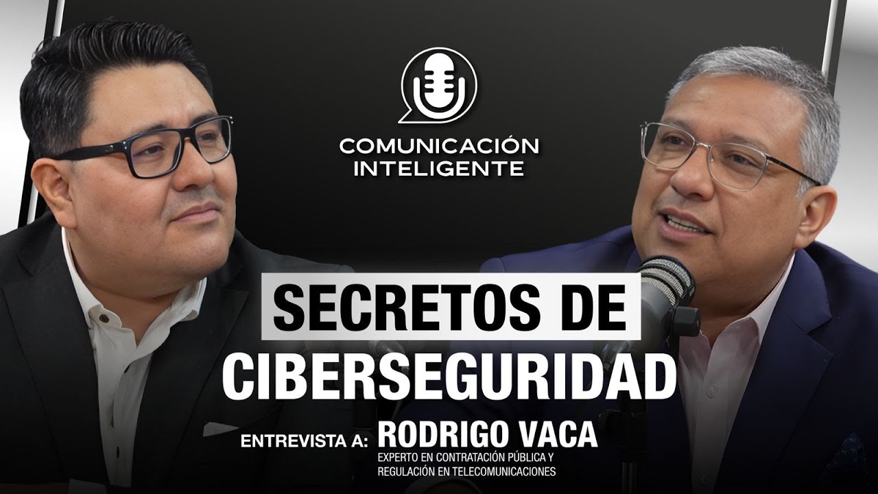 Comunicación Inteligente - CAP.13. Temporada 2 - Rodrigo Vaca
