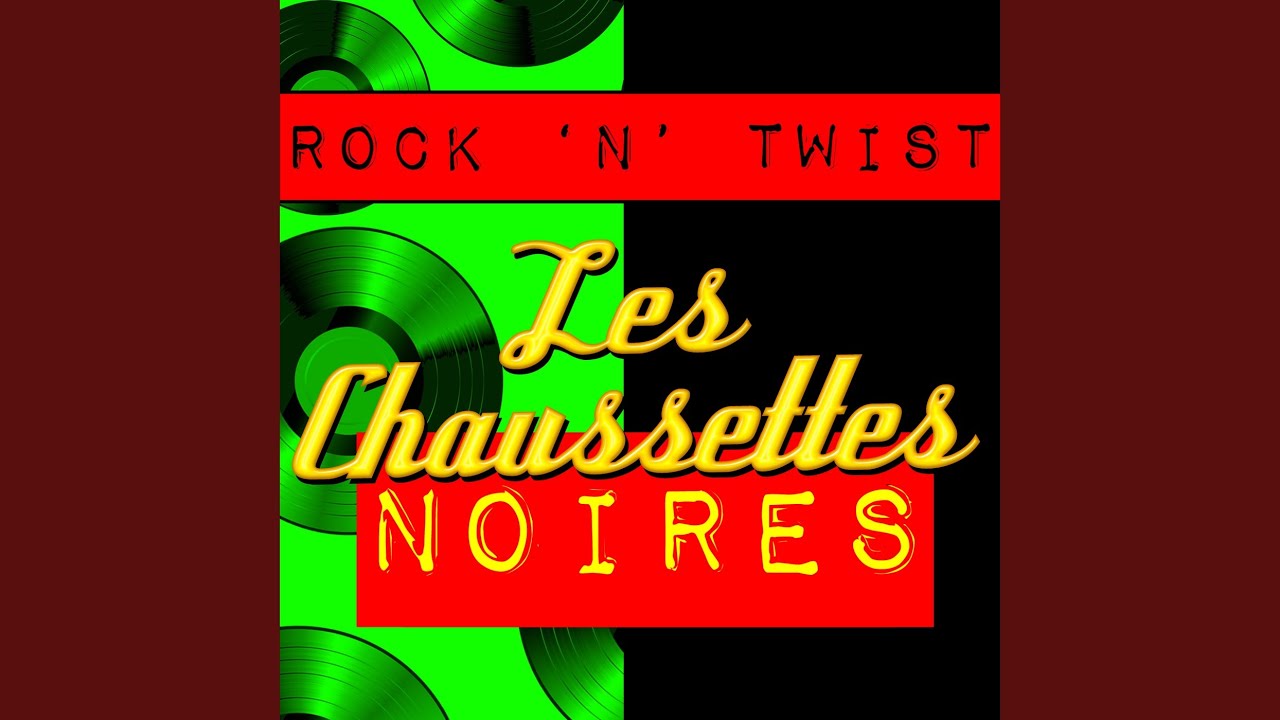 Le Twist Des Chaussettes Noires