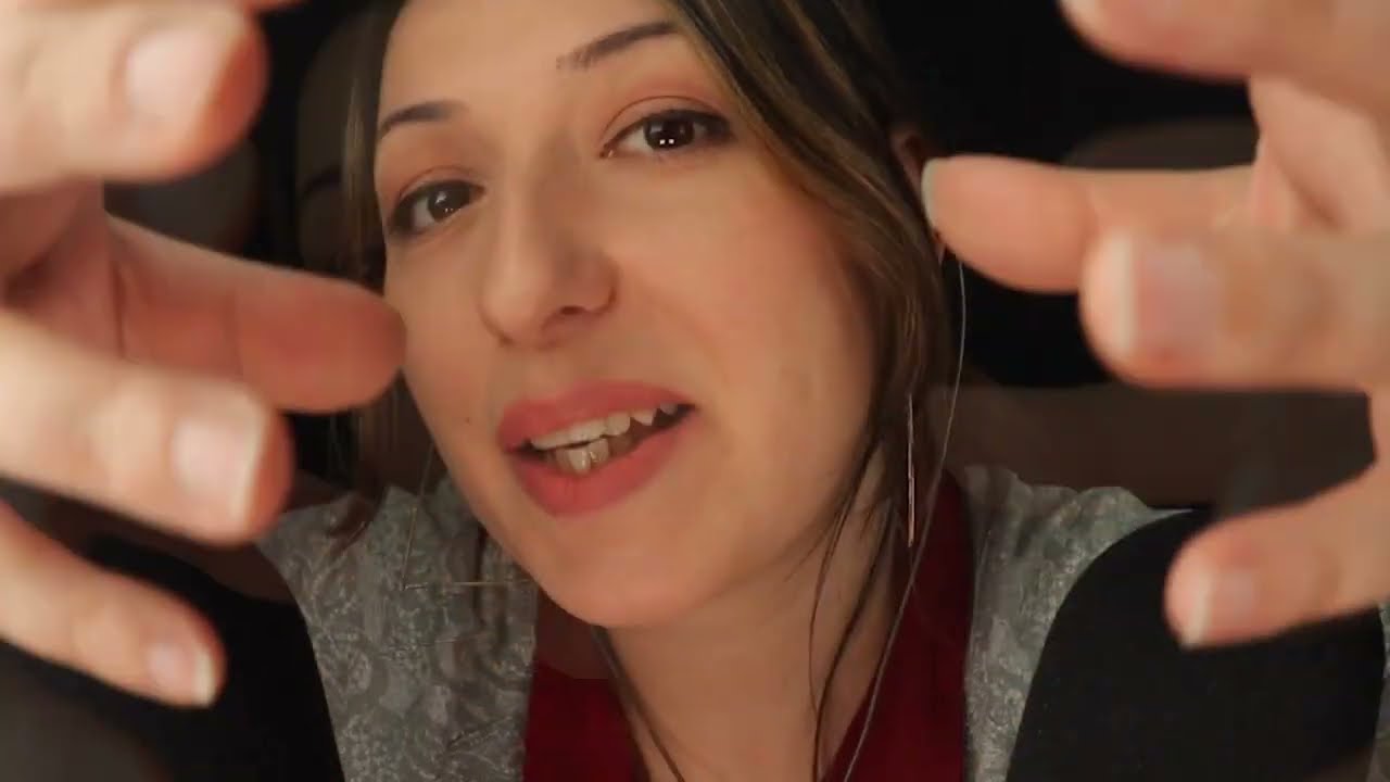 FISHBOWL EFFECT ASMR | Anlaşılmayan Fısıltı | Türkçe ASMR