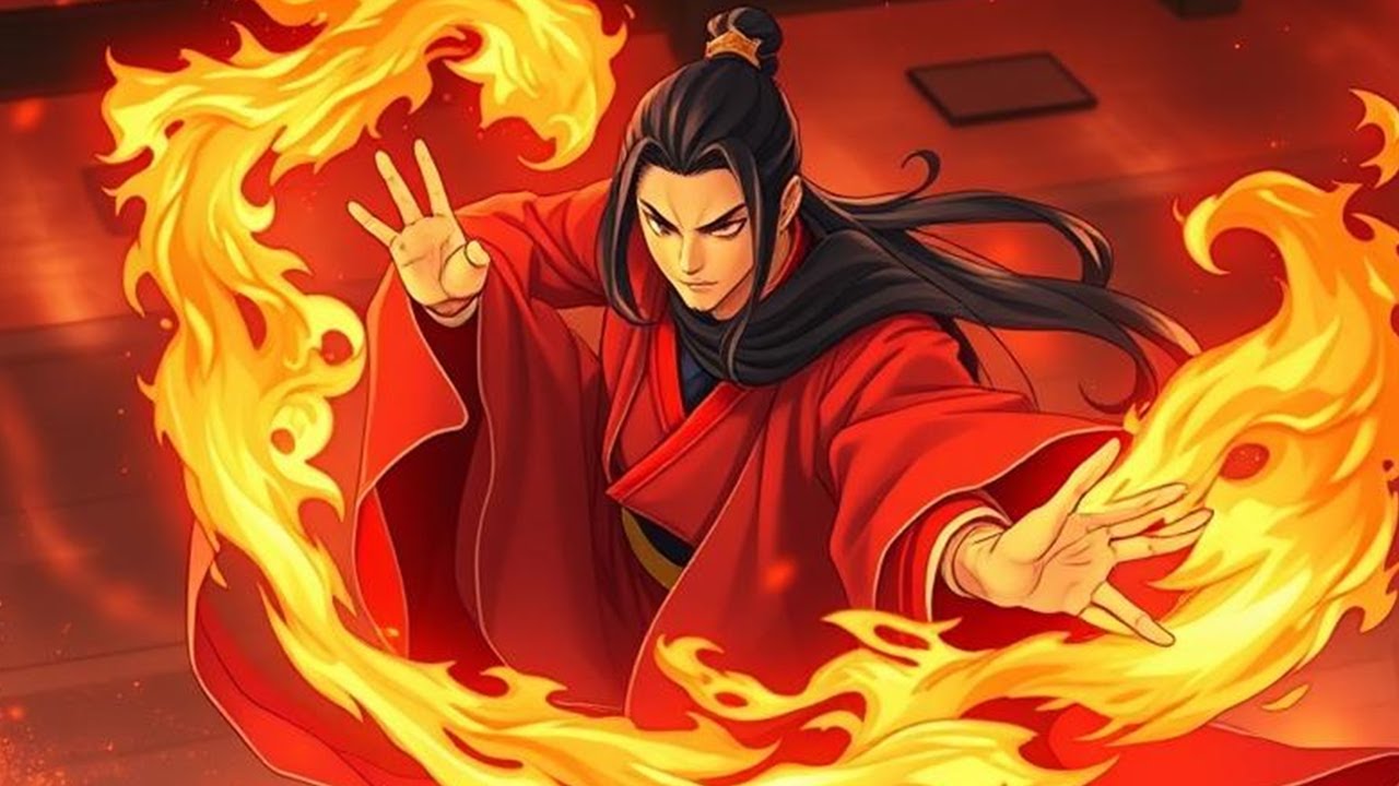 معلم الكونغفو الأول بالتاريخ🔥  |  الجزء الأول من الموسم الأول