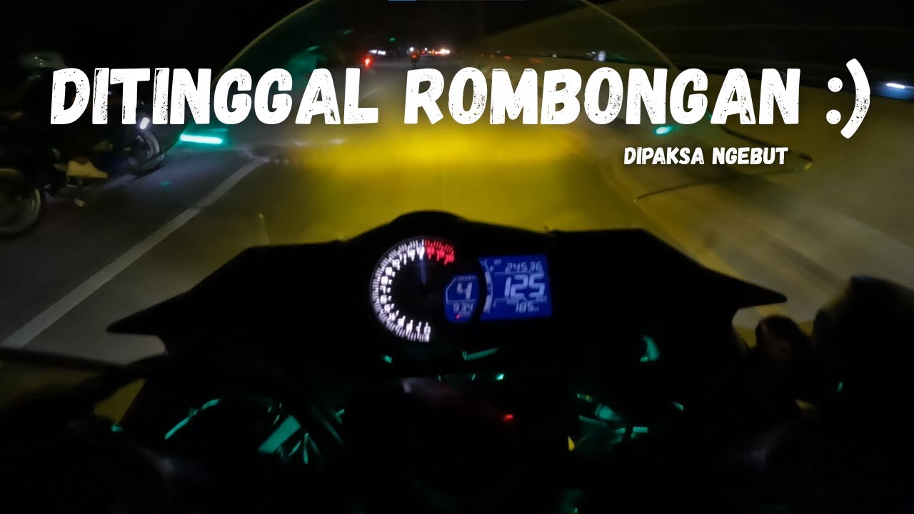 SUDLAMTID RIMBO PANJANG - Night Ride Pekanbaru