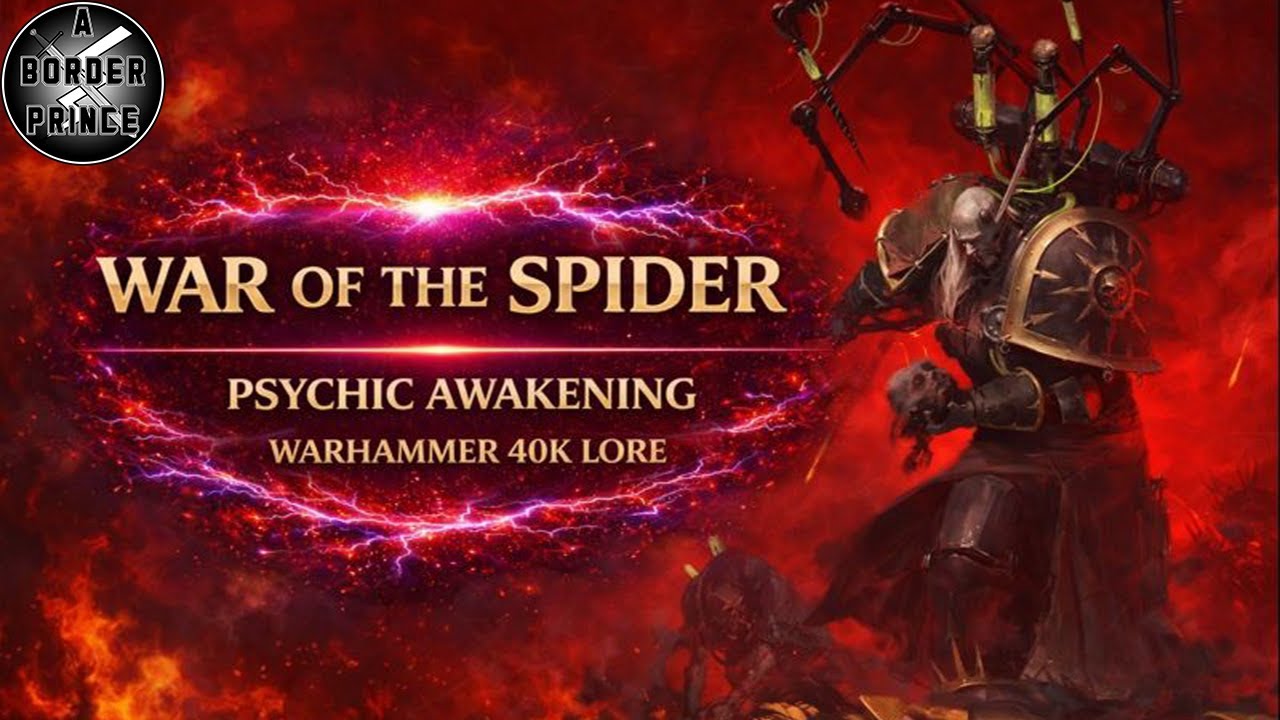 Fabius Bile vs The Custodes & Death Guard | Warhammer 40k Lore