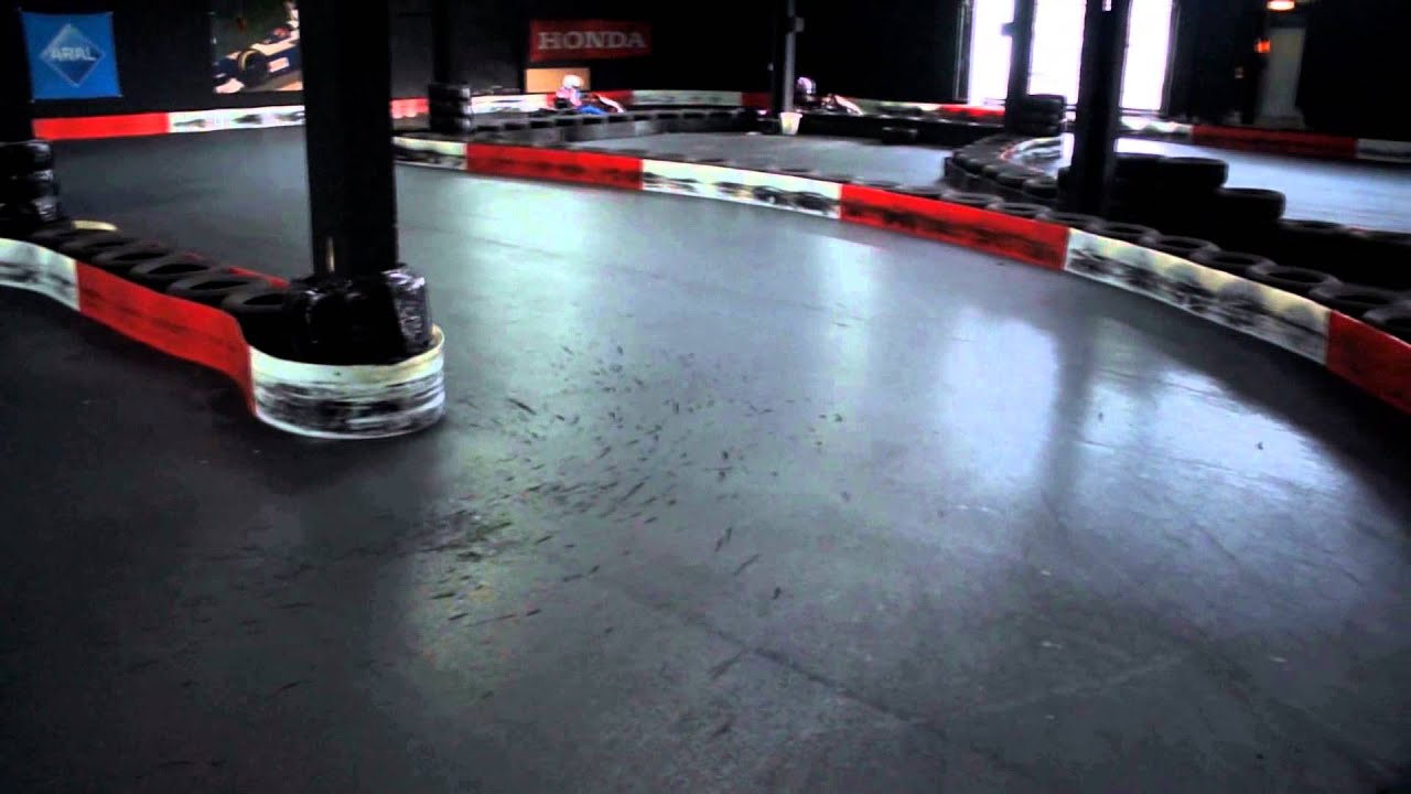 Kartbahn-Limburg meets flying.picture.service