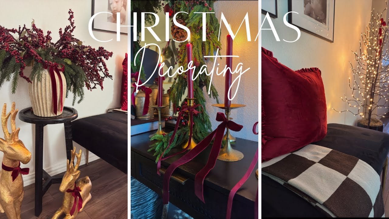 LAST Minute Christmas Decorating Ideas You Need To See!