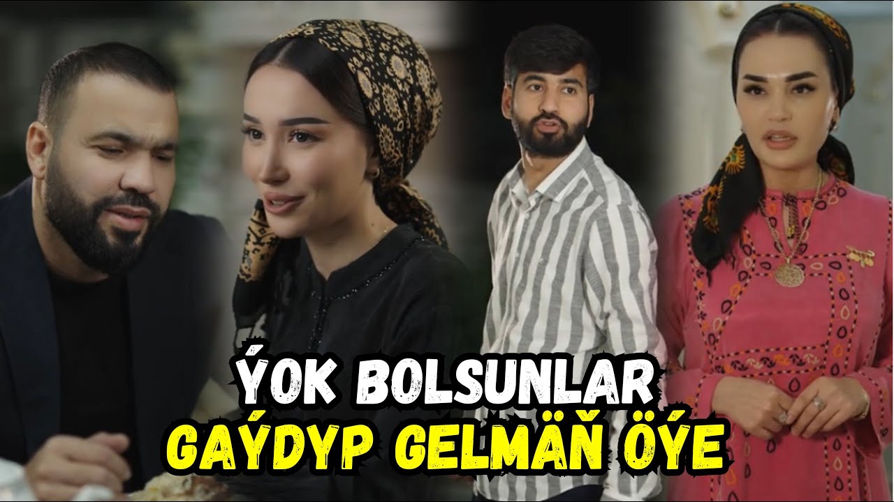 Çaga Bolanda Näme Kakajan Ýok Et Öýden