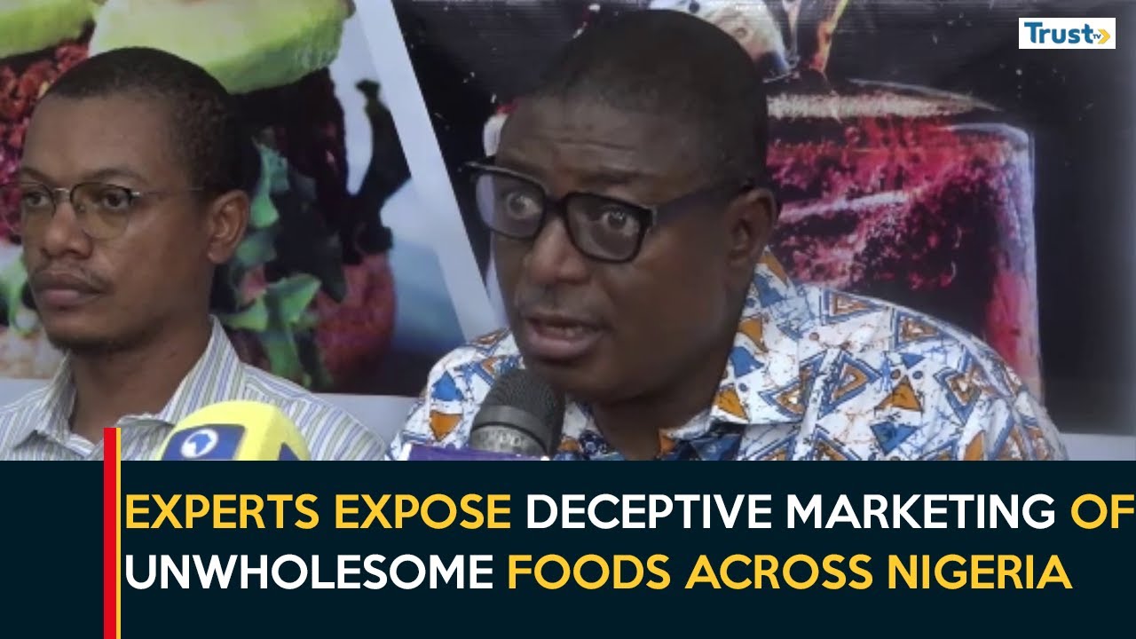 Experts Expose Deceptive Marketing of Unwholesome Foods Across Nigeria