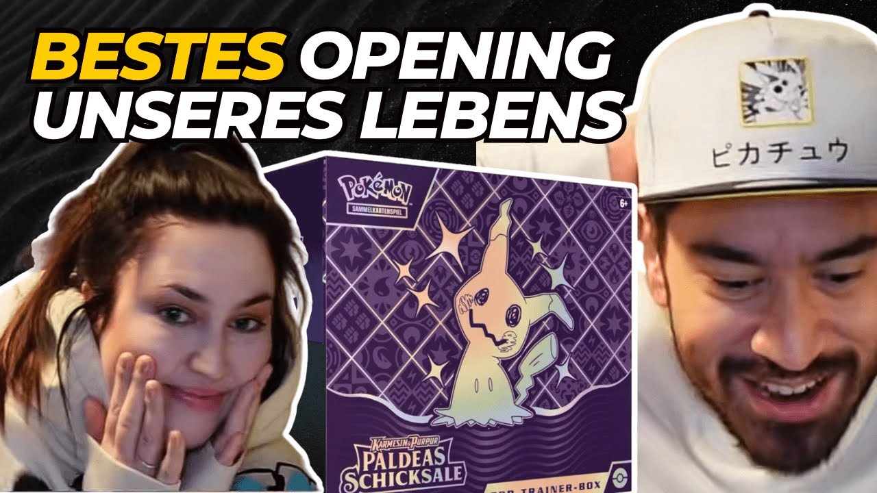 Paldeas Schicksale GOD BOX?!