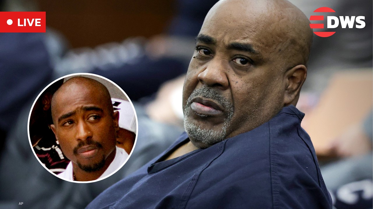 LIVE: Tupac Shakur&rsquo;s Murder Trial Continues in Las Vegas | AB15