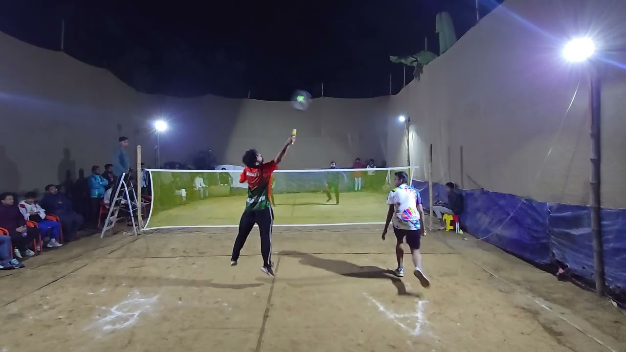 Team GOG vs Team Halka | 2nd Round | 🔥 Laltek Badminton Tournament 2026