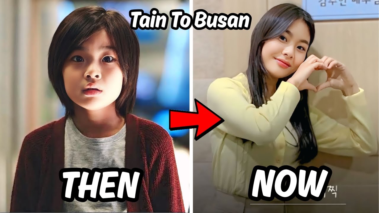 Train to Busan (2016) Cast: Then vs Now 2026 (Shocking Transformation!)