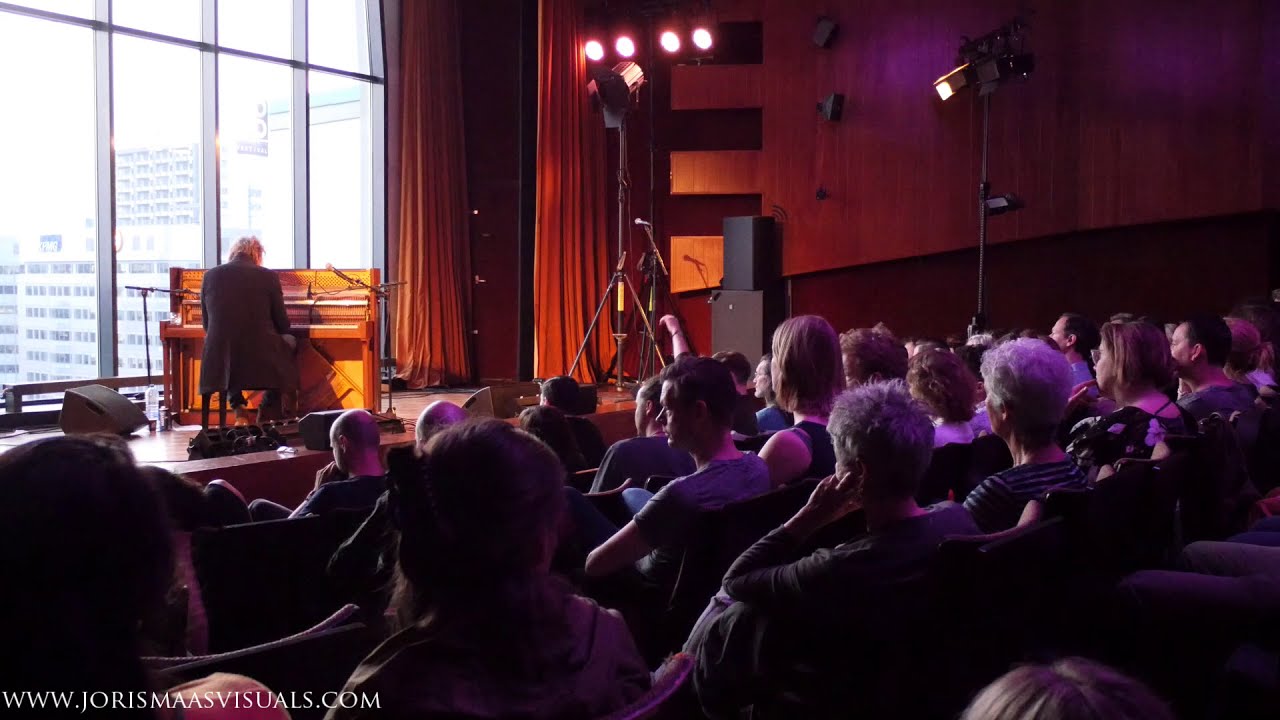 Joep Beving Live@ 