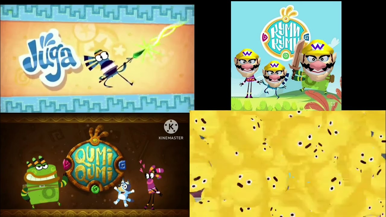 Qumi Qumi Intro Quadparison 1 Mashup