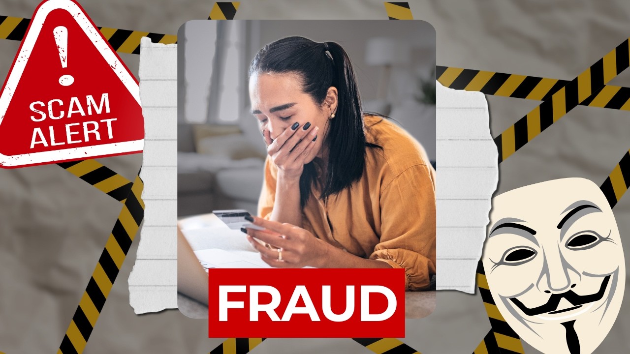 Inheritance Scam You Probably Haven't Heard About...