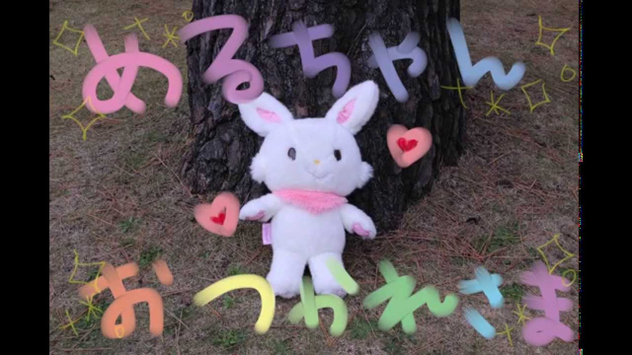 めるちゃんのめるめる大冒険♪