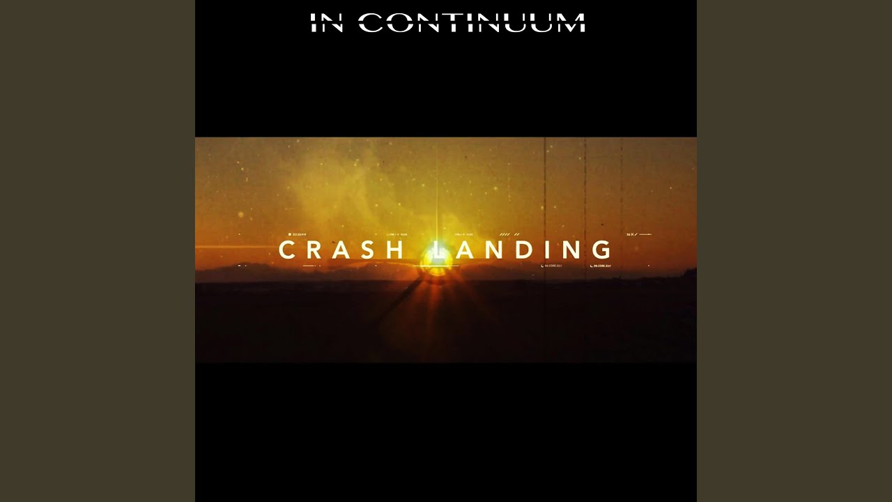 Crash Landing (feat. Steve Hackett)