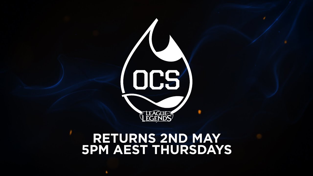 OCS 2019 Preview
