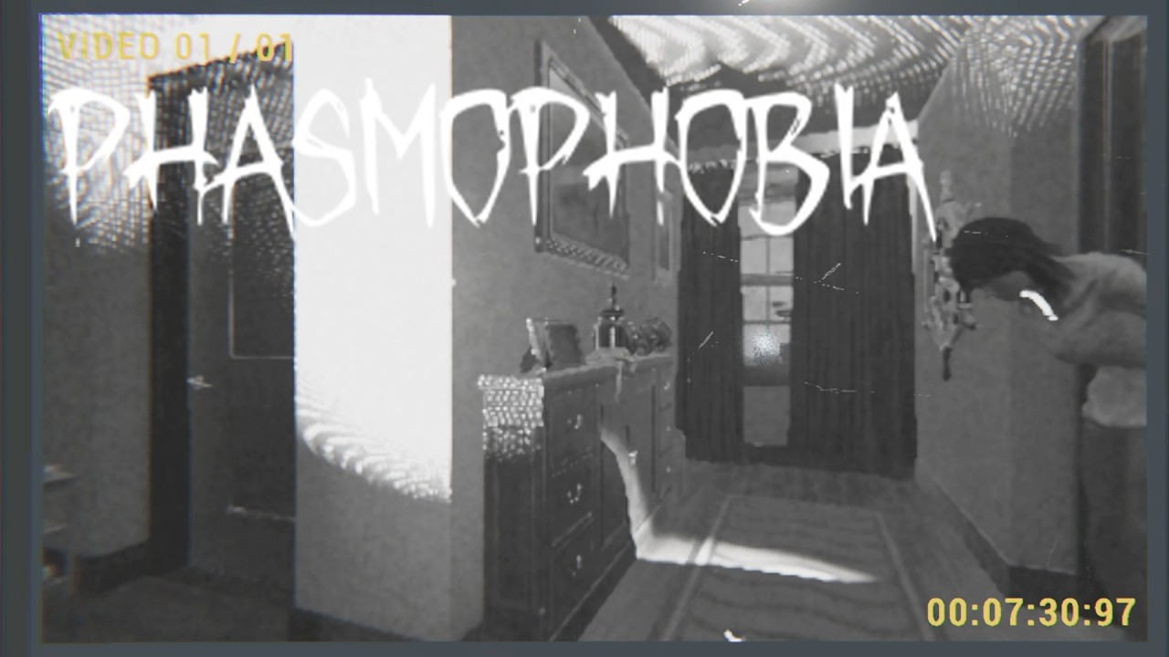 Nie da nam dowodu! #282 Phasmophobia @GuGa Gamerka