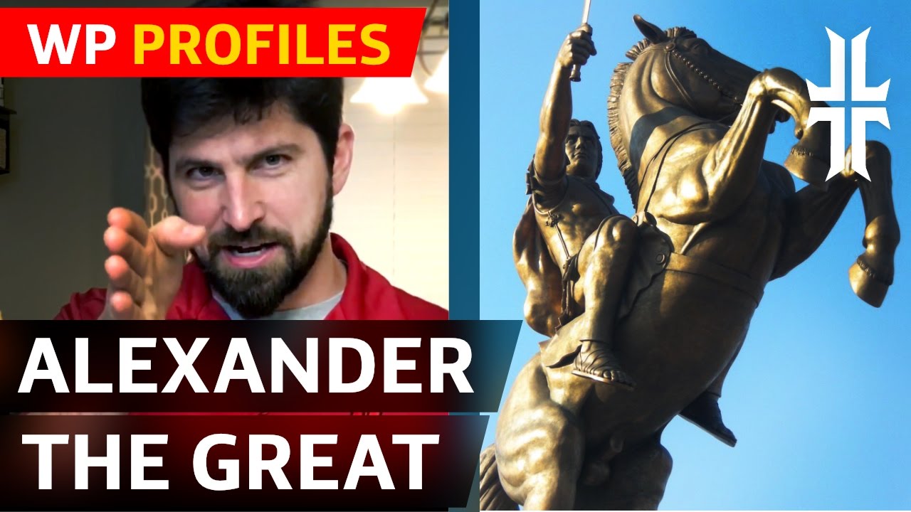 Alexander the Great - Warrior Poet Profile