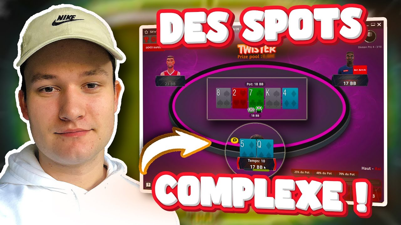 ON TOMBE SUR DES SPOTS DIFFICILES ! (Challenge 1€ to 1K€) #2