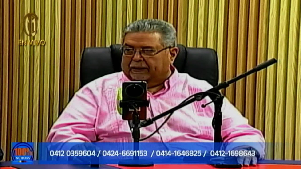 100% NOTICIAS VENEZUELA / 11 MARZO 2026