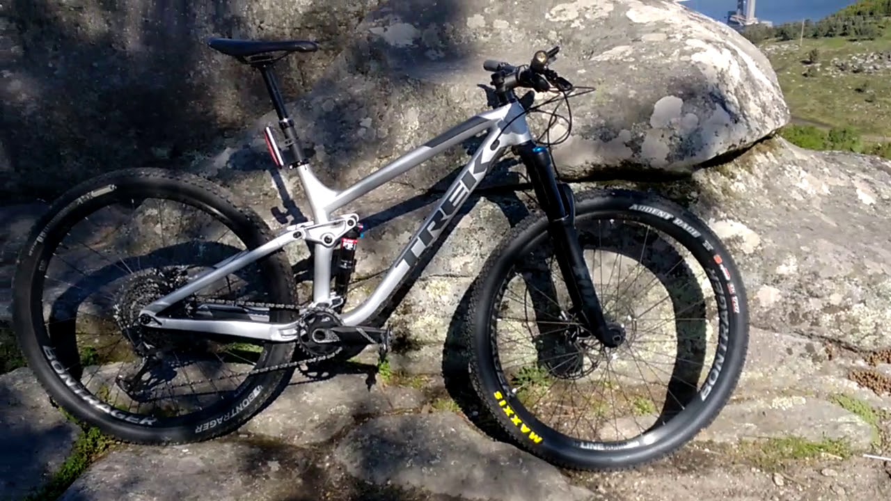 TREK FUEL EX 8 2018