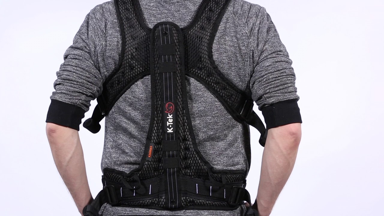 KSHRN3  & KSHRN3S - Stingray Harness (3rd Generation)