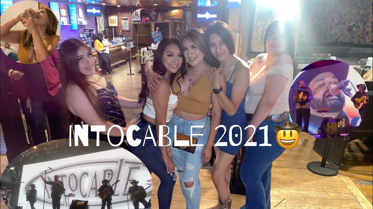 I went to see intocable !! + get lit wit me