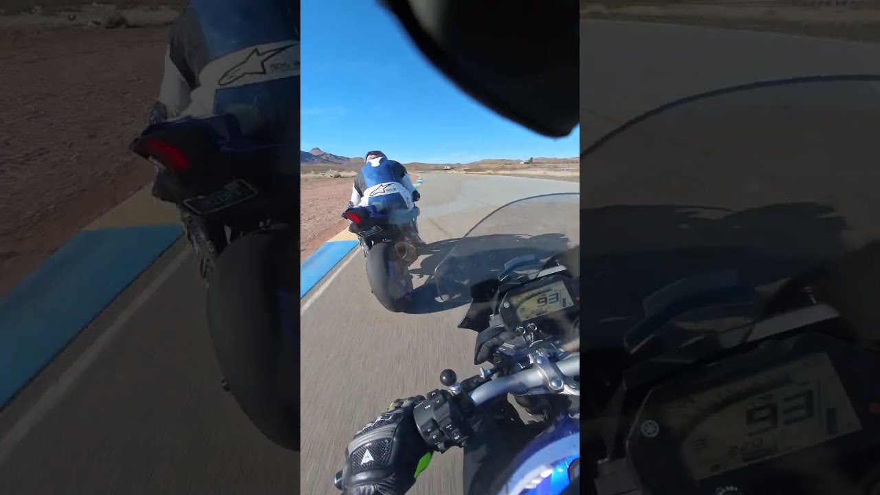 Stacie and Thomas ride with EZ - Session 8 (Full)